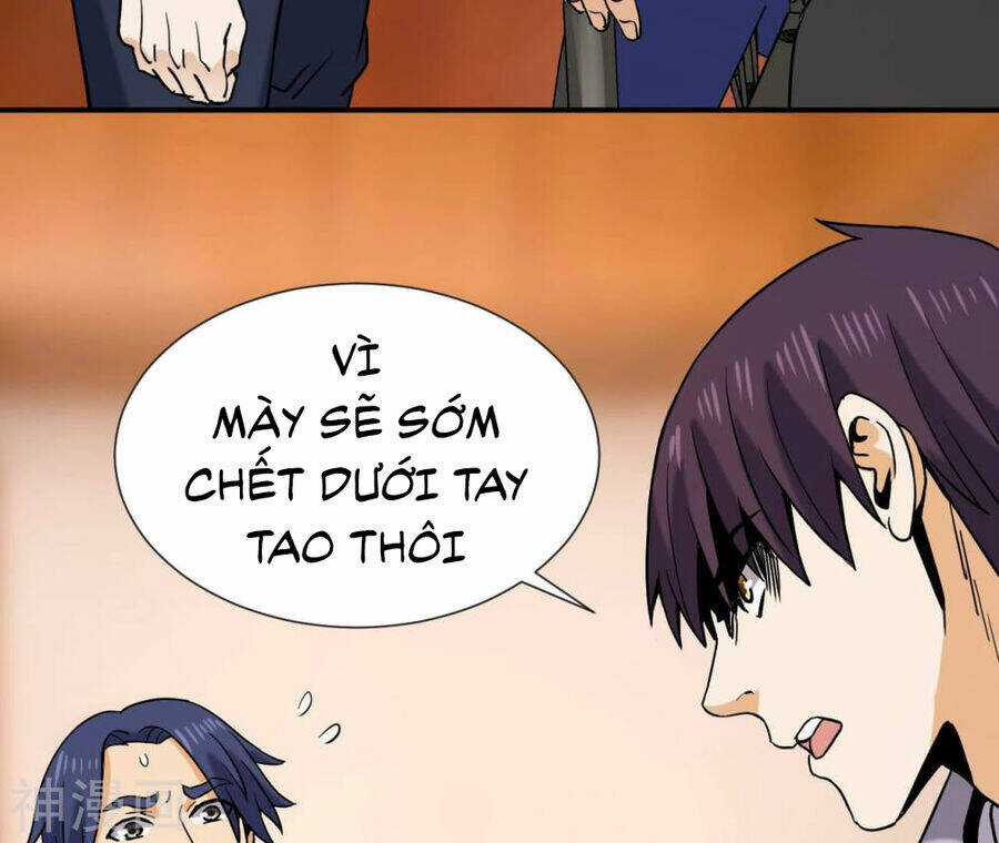 Đô Thị Tiên Đế - Chapter 53 - Trang 20