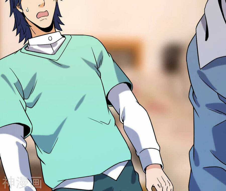 Đô Thị Tiên Đế - Chapter 53 - Trang 21