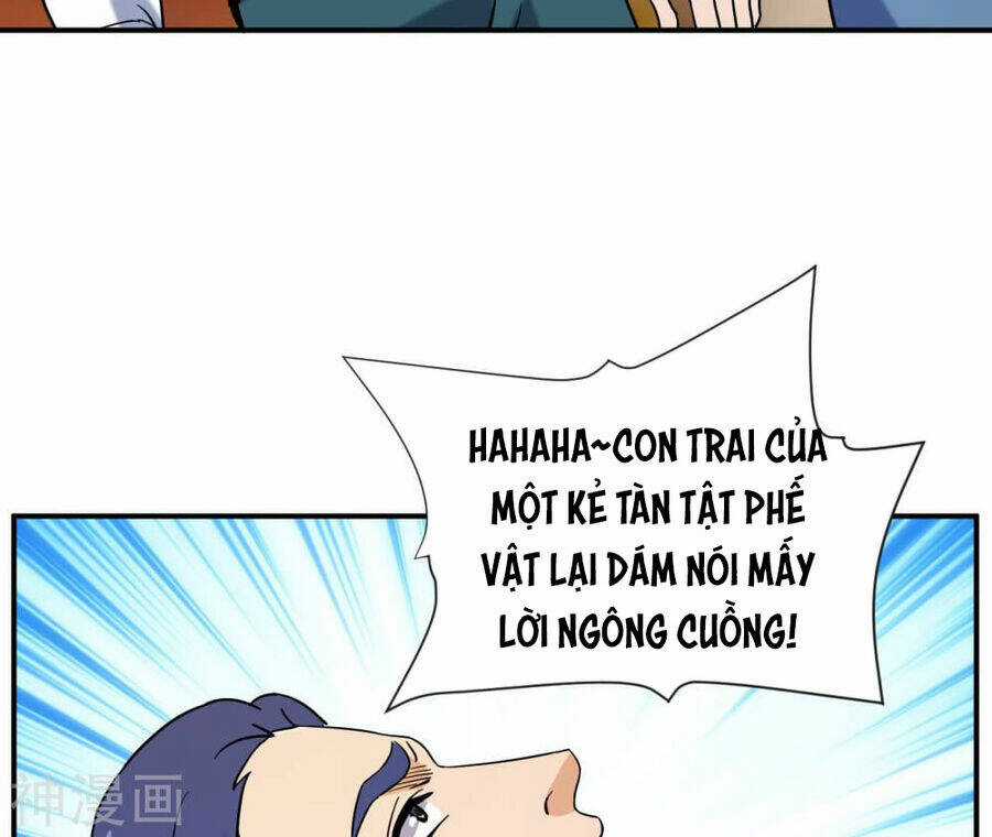 Đô Thị Tiên Đế - Chapter 53 - Trang 22