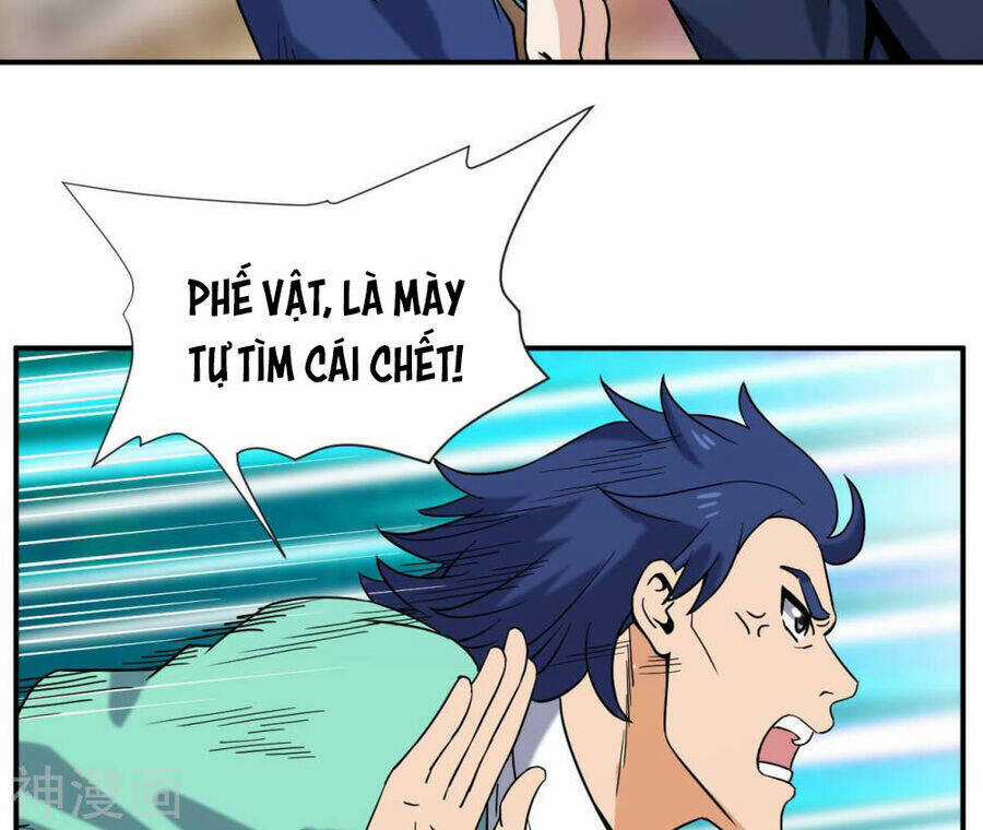 Đô Thị Tiên Đế - Chapter 53 - Trang 26