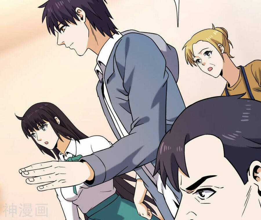 Đô Thị Tiên Đế - Chapter 53 - Trang 28