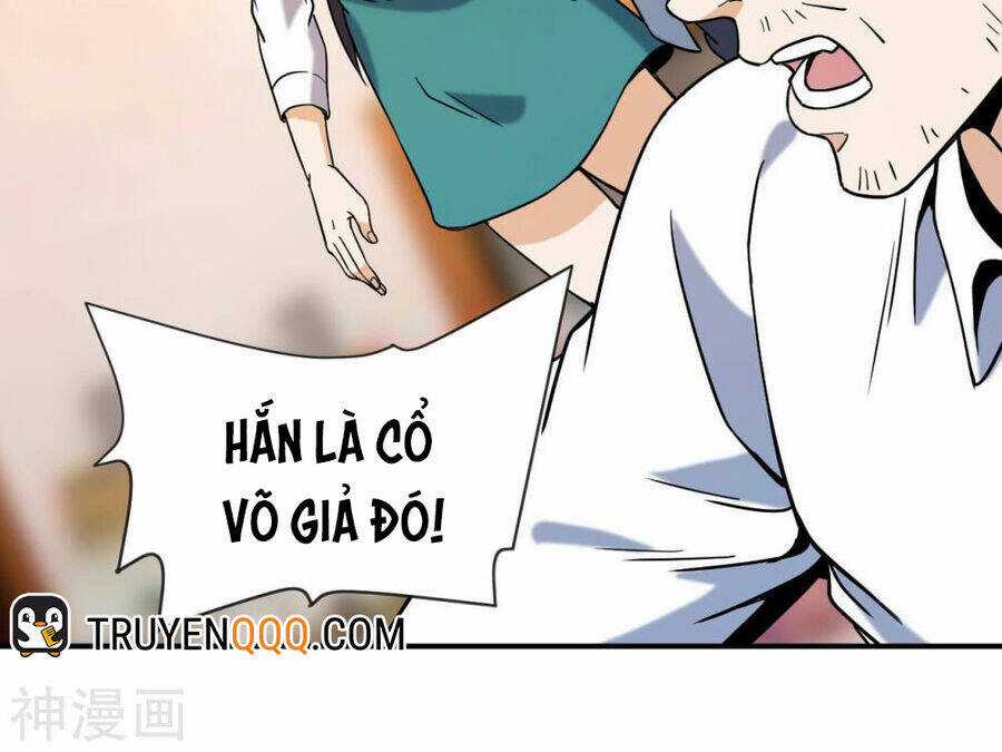 Đô Thị Tiên Đế - Chapter 53 - Trang 29