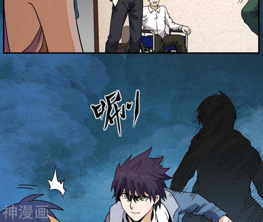 Đô Thị Tiên Đế - Chapter 53 - Trang 34