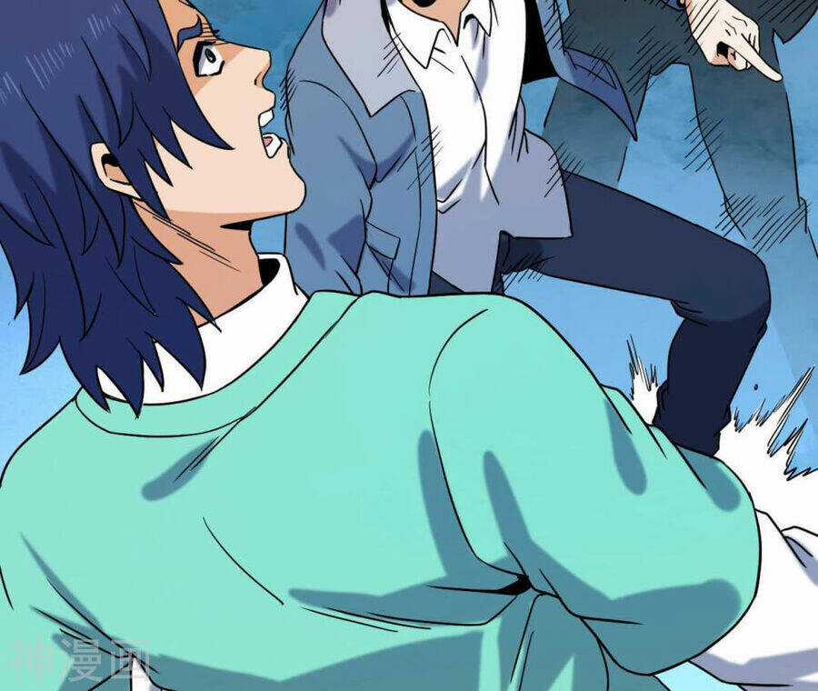 Đô Thị Tiên Đế - Chapter 53 - Trang 35