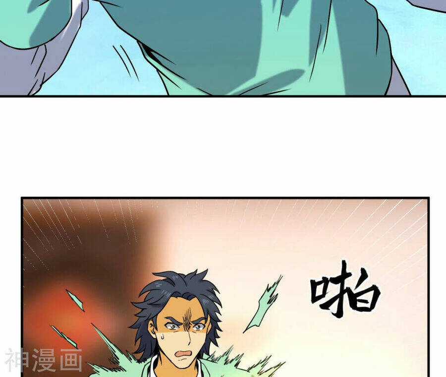 Đô Thị Tiên Đế - Chapter 53 - Trang 36