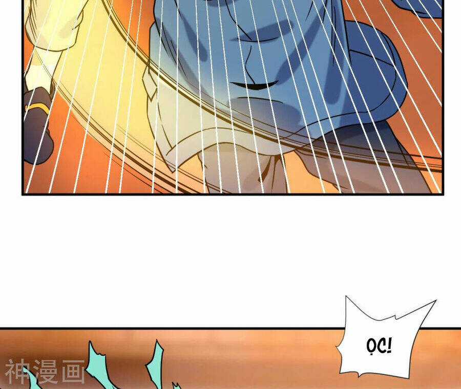 Đô Thị Tiên Đế - Chapter 53 - Trang 38