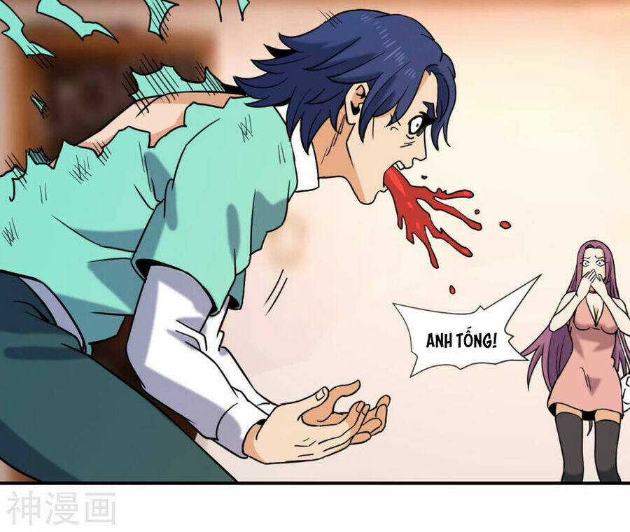 Đô Thị Tiên Đế - Chapter 53 - Trang 39