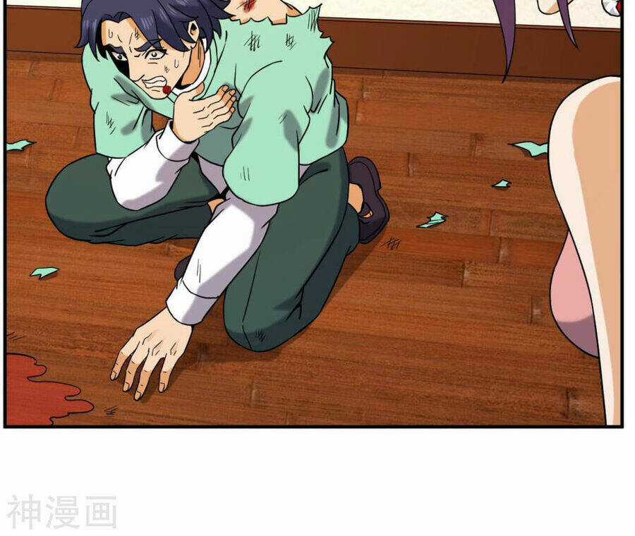 Đô Thị Tiên Đế - Chapter 53 - Trang 45