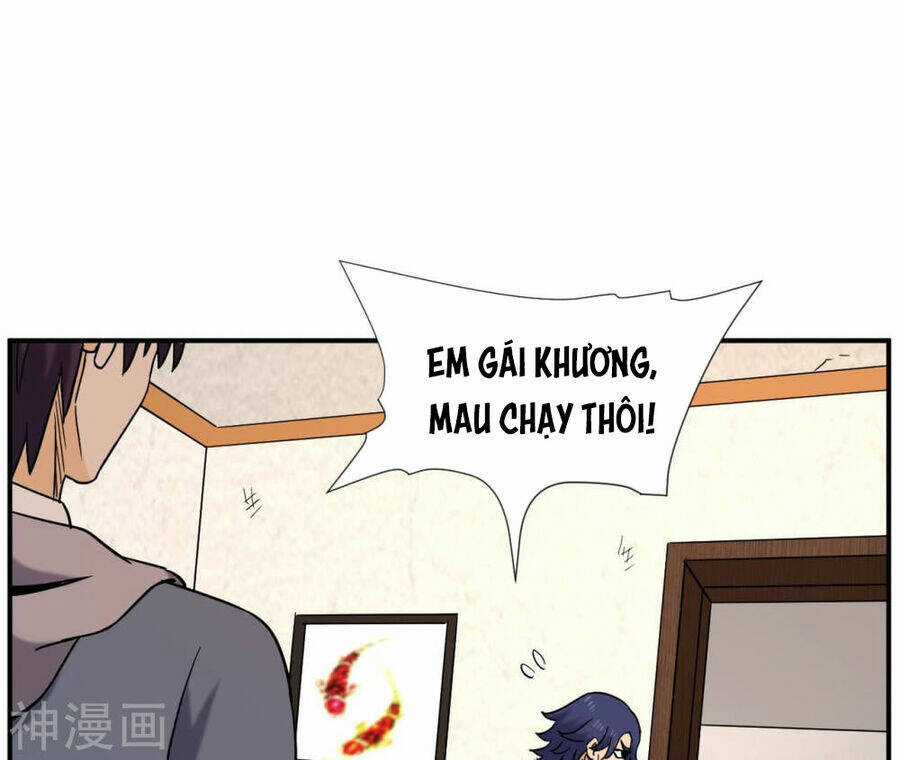 Đô Thị Tiên Đế - Chapter 53 - Trang 54