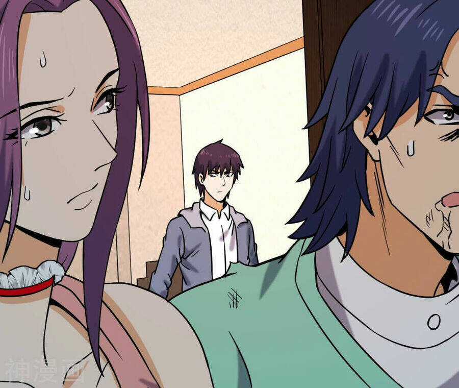 Đô Thị Tiên Đế - Chapter 53 - Trang 57