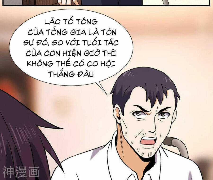 Đô Thị Tiên Đế - Chapter 53 - Trang 60