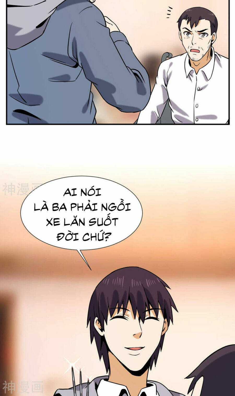 Đô Thị Tiên Đế - Chapter 53 - Trang 68