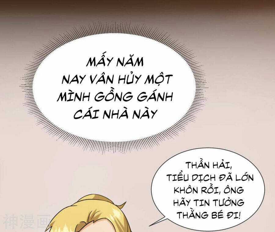 Đô Thị Tiên Đế - Chapter 54 - Trang 17