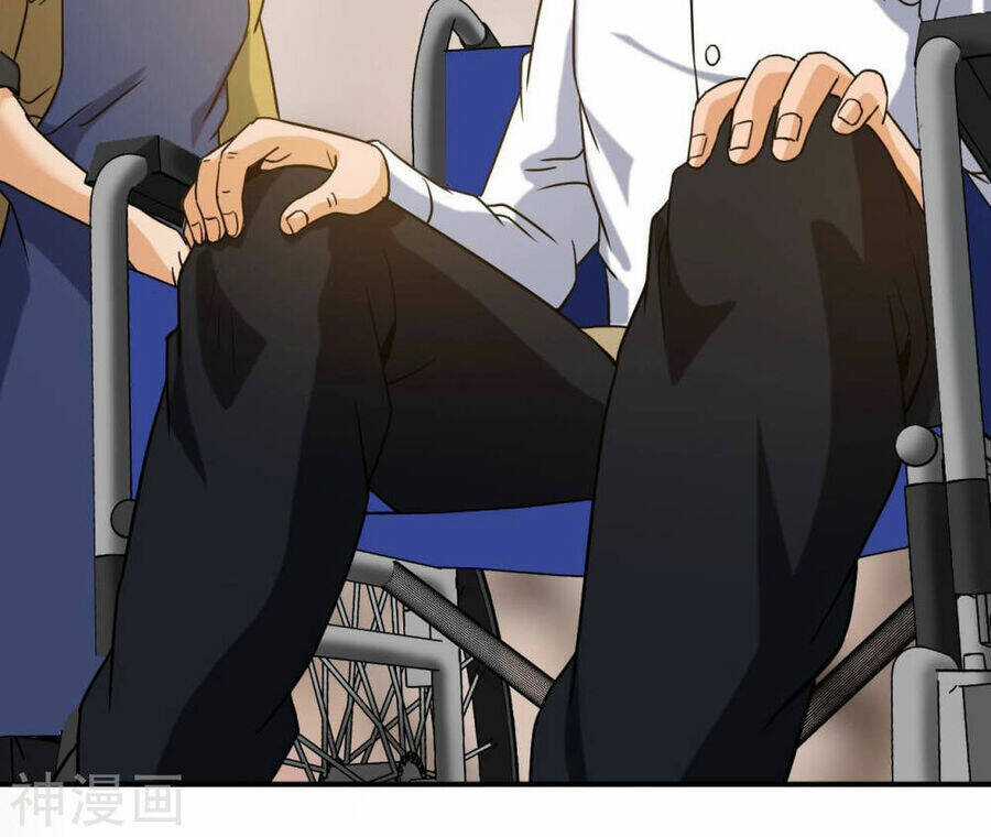 Đô Thị Tiên Đế - Chapter 54 - Trang 4