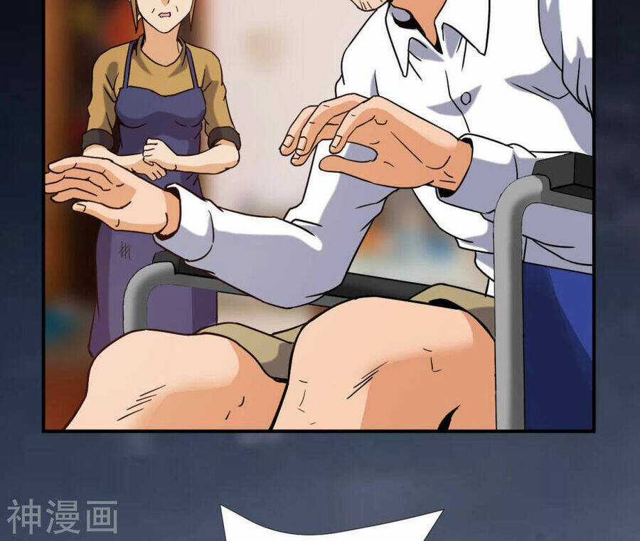 Đô Thị Tiên Đế - Chapter 54 - Trang 31