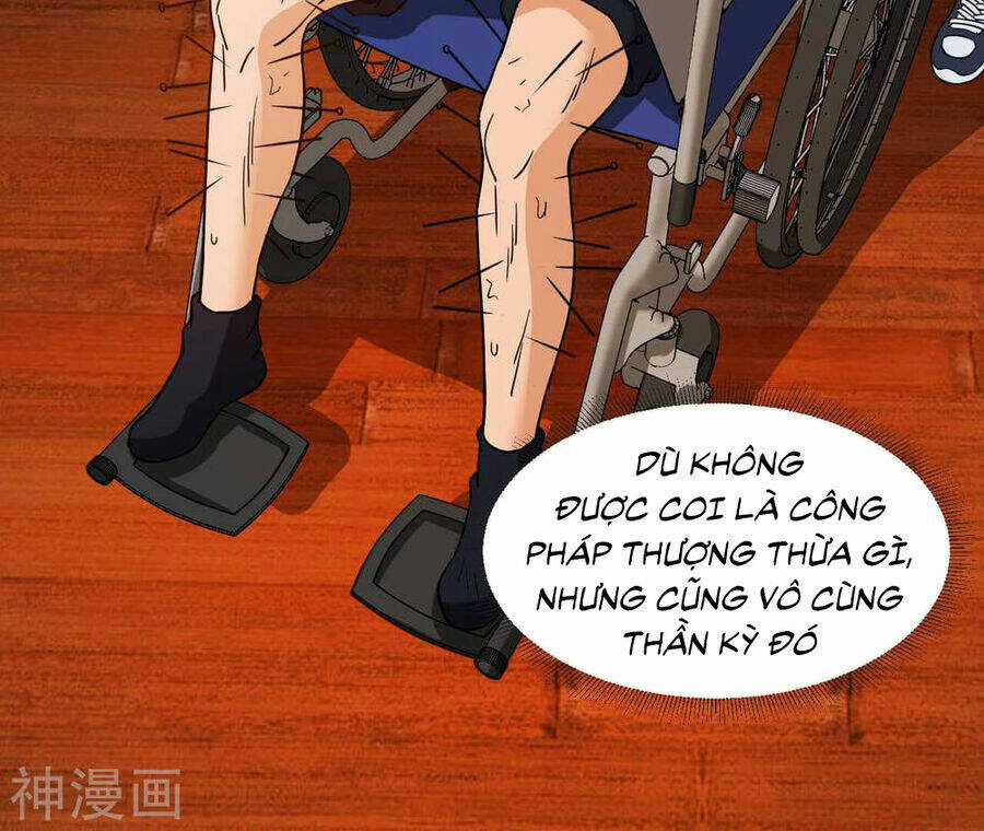 Đô Thị Tiên Đế - Chapter 54 - Trang 35