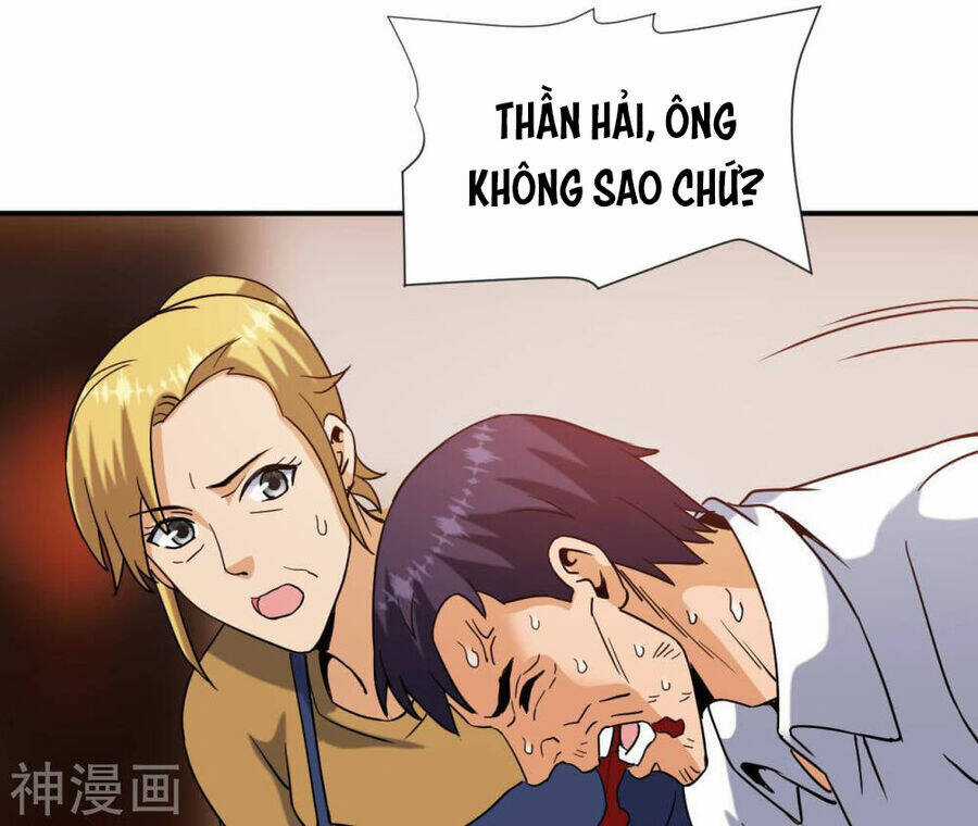 Đô Thị Tiên Đế - Chapter 54 - Trang 38