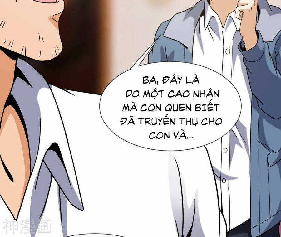 Đô Thị Tiên Đế - Chapter 54 - Trang 43