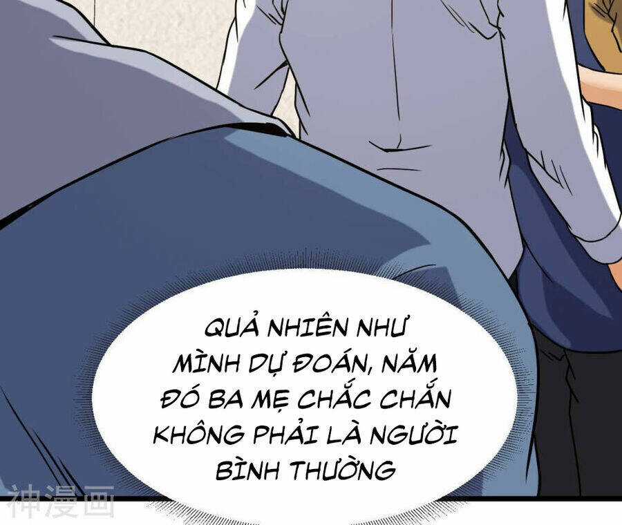 Đô Thị Tiên Đế - Chapter 54 - Trang 46