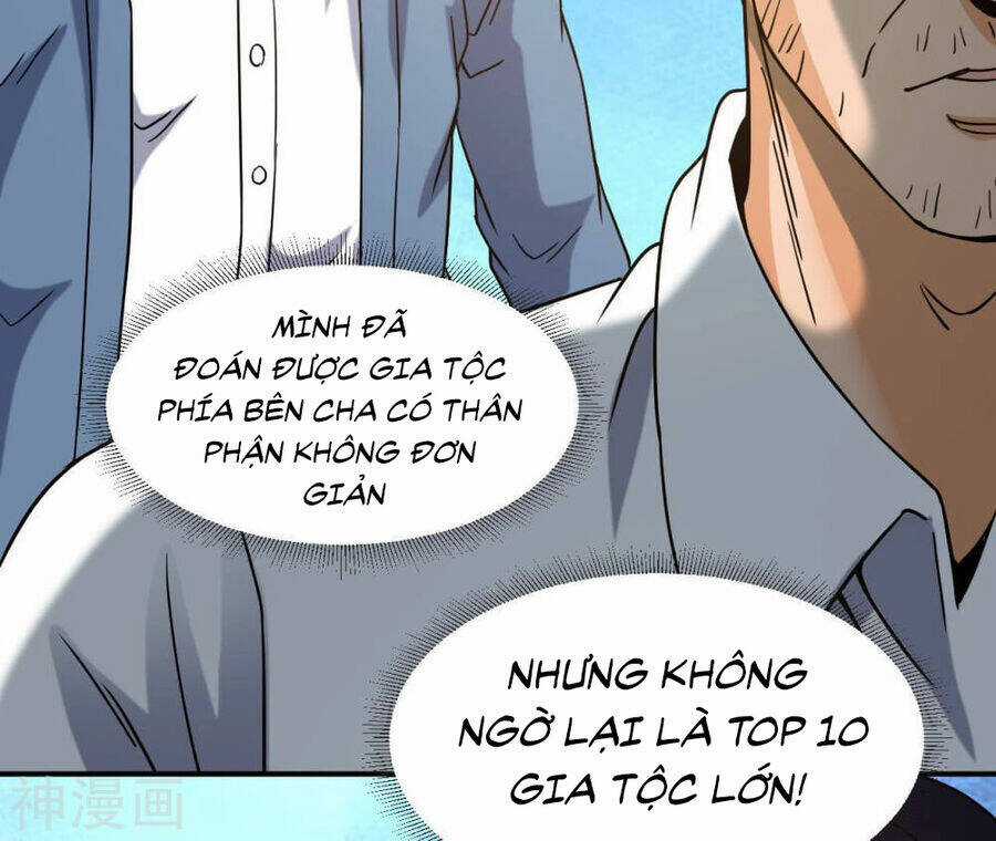 Đô Thị Tiên Đế - Chapter 54 - Trang 49