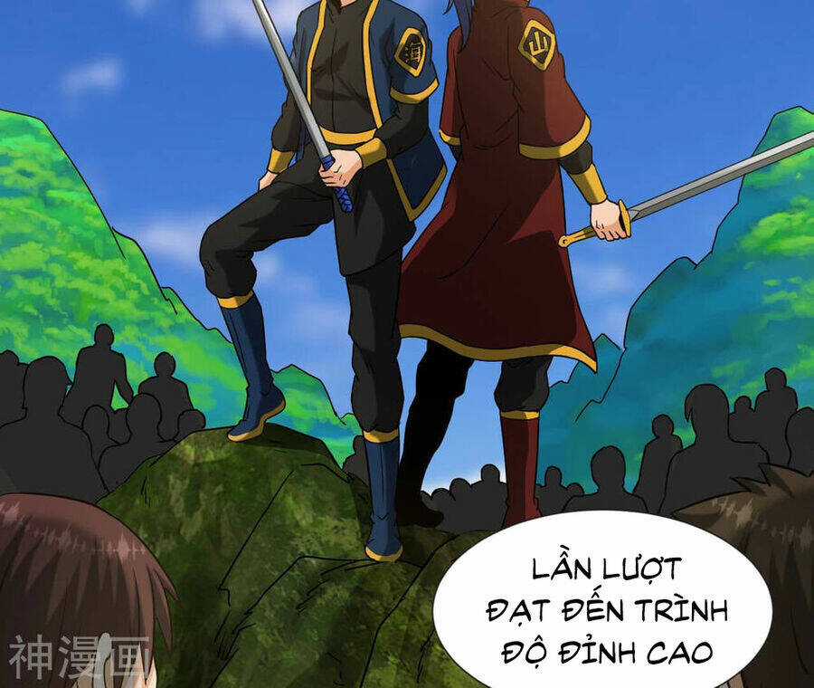 Đô Thị Tiên Đế - Chapter 54 - Trang 54