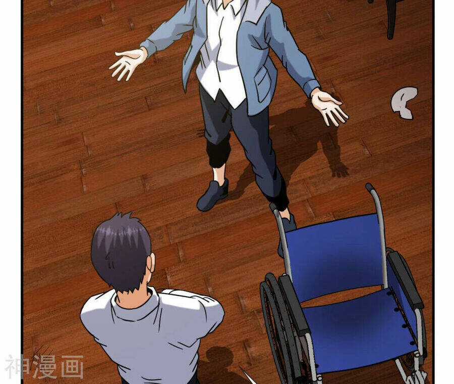 Đô Thị Tiên Đế - Chapter 54 - Trang 61