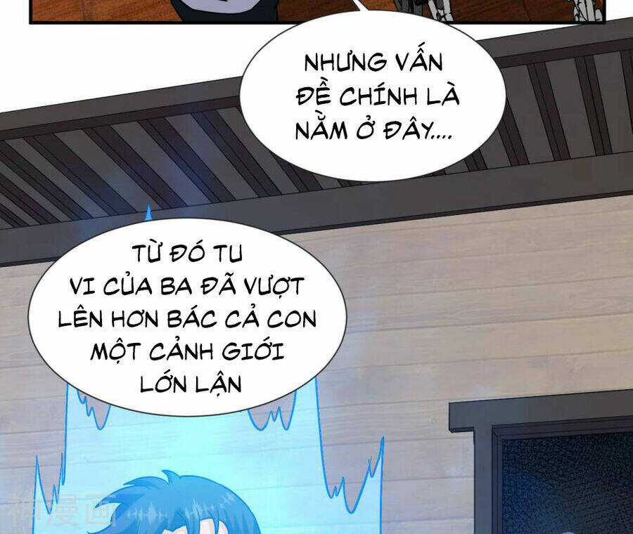 Đô Thị Tiên Đế - Chapter 54 - Trang 62
