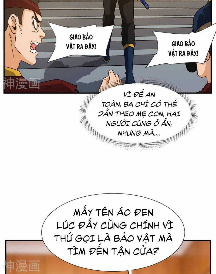 Đô Thị Tiên Đế - Chapter 54 - Trang 66