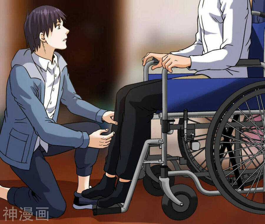 Đô Thị Tiên Đế - Chapter 54 - Trang 8