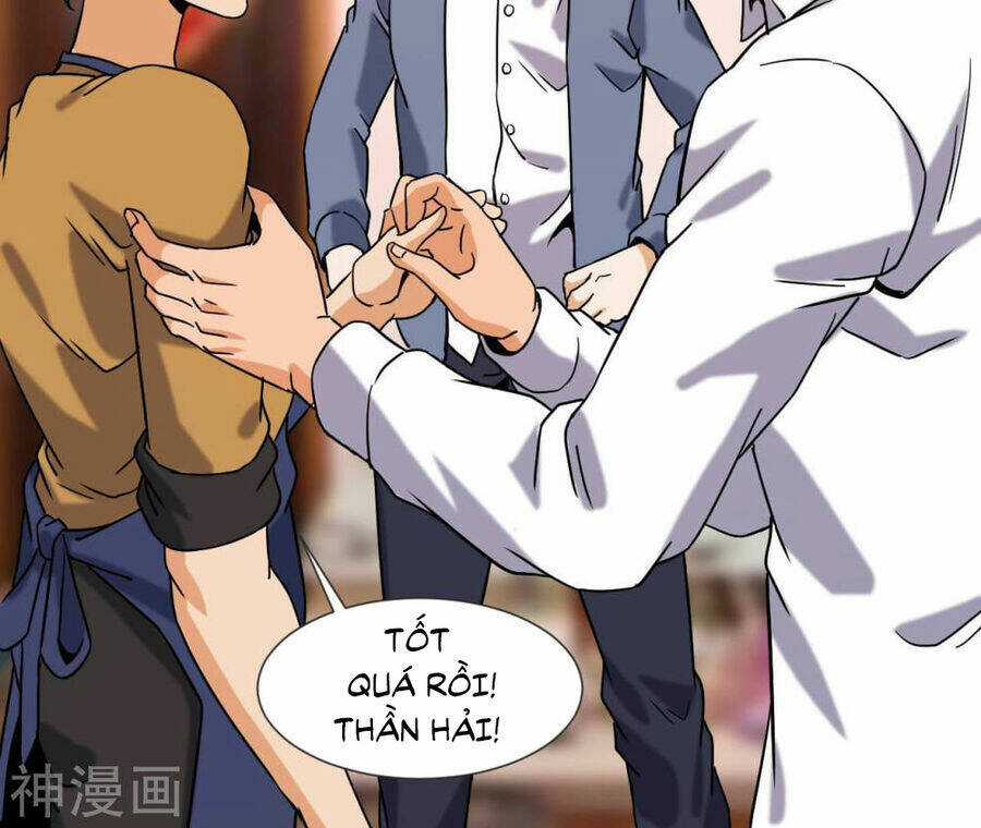 Đô Thị Tiên Đế - Chapter 55 - Trang 16