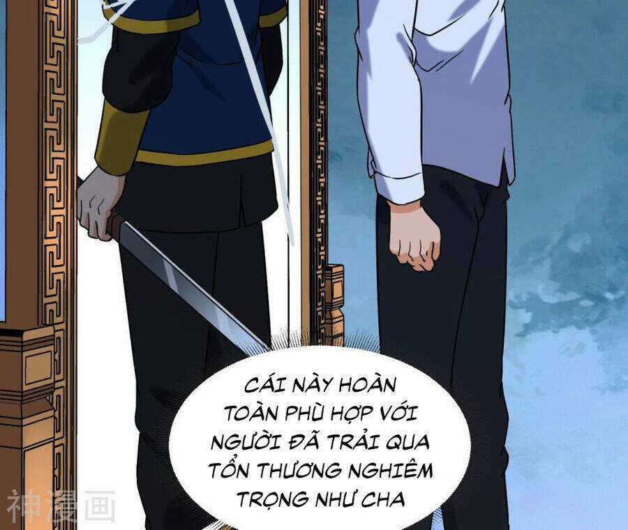 Đô Thị Tiên Đế - Chapter 55 - Trang 22