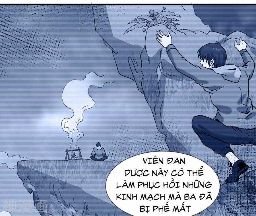 Đô Thị Tiên Đế - Chapter 55 - Trang 4