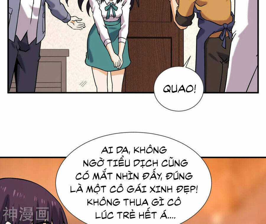 Đô Thị Tiên Đế - Chapter 55 - Trang 31