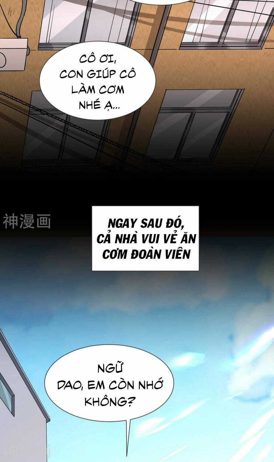 Đô Thị Tiên Đế - Chapter 55 - Trang 34