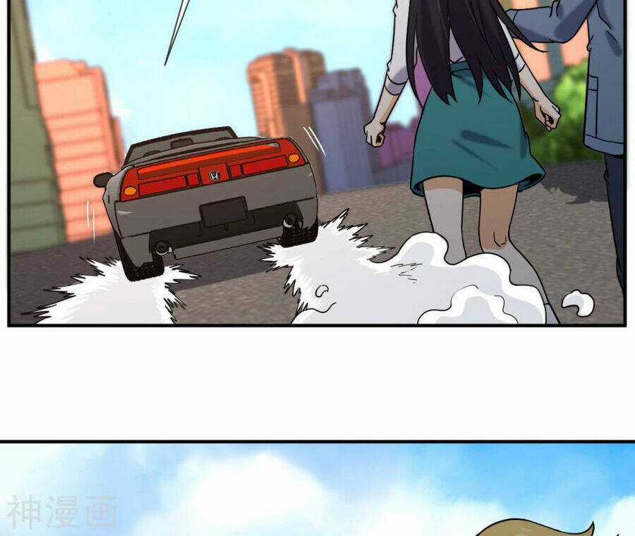 Đô Thị Tiên Đế - Chapter 55 - Trang 44