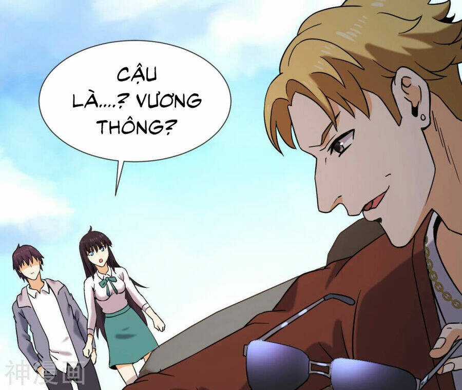 Đô Thị Tiên Đế - Chapter 55 - Trang 45