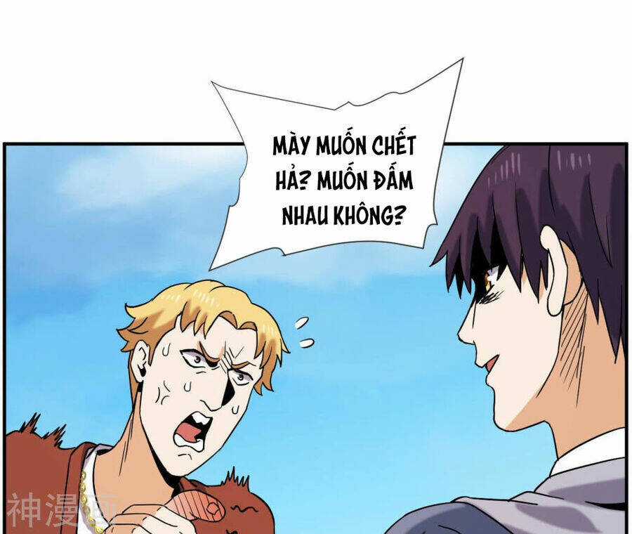 Đô Thị Tiên Đế - Chapter 55 - Trang 61