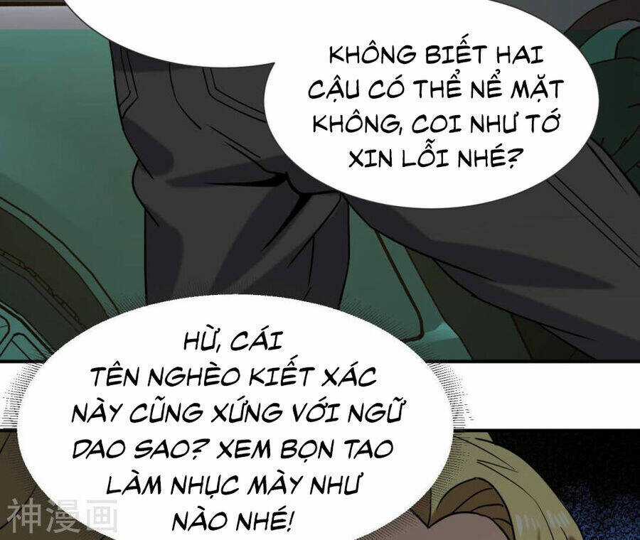 Đô Thị Tiên Đế - Chapter 55 - Trang 67