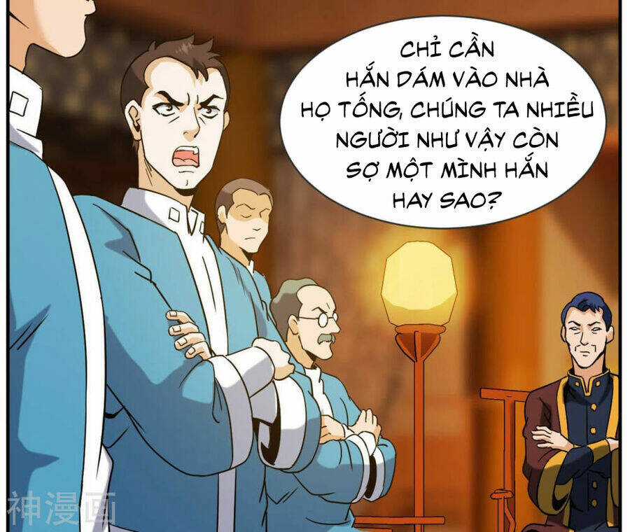 Đô Thị Tiên Đế - Chapter 56 - Trang 17