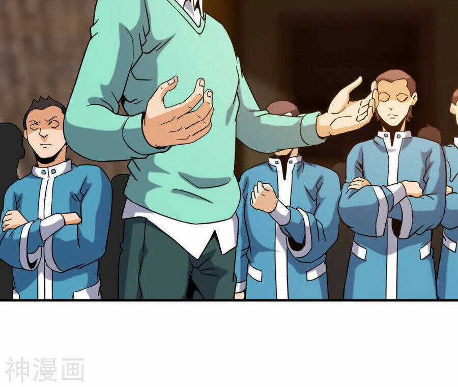 Đô Thị Tiên Đế - Chapter 56 - Trang 27