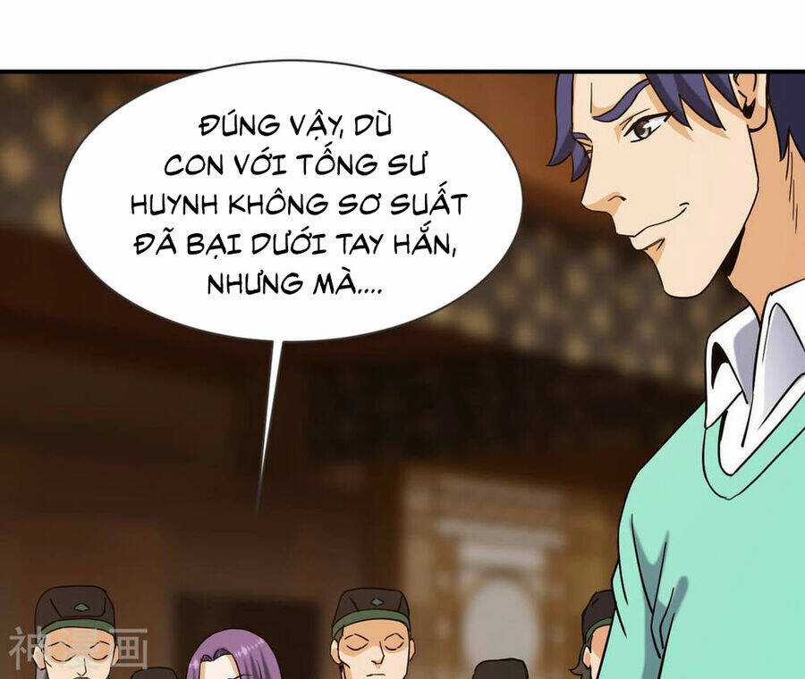 Đô Thị Tiên Đế - Chapter 56 - Trang 28