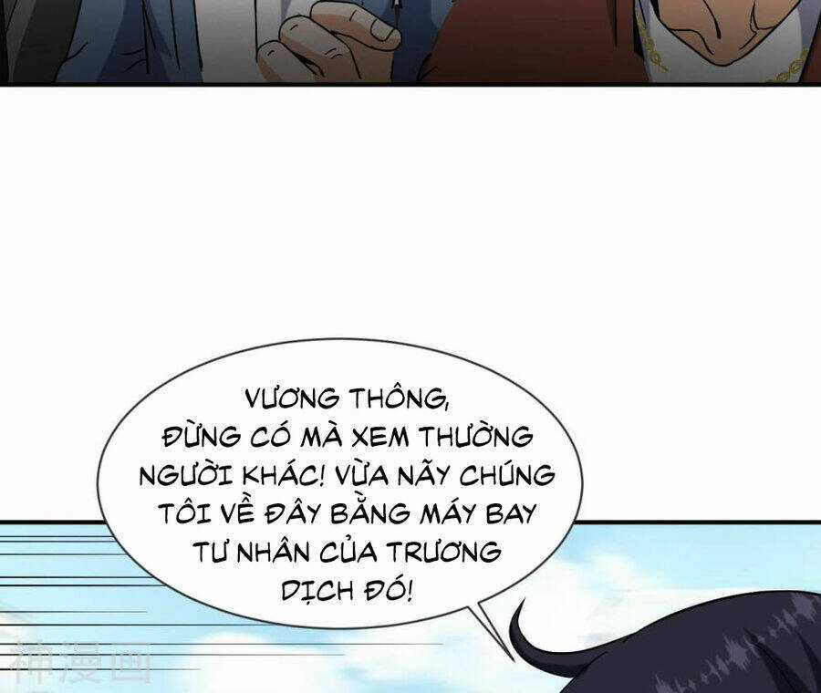 Đô Thị Tiên Đế - Chapter 56 - Trang 4