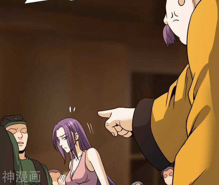 Đô Thị Tiên Đế - Chapter 56 - Trang 33