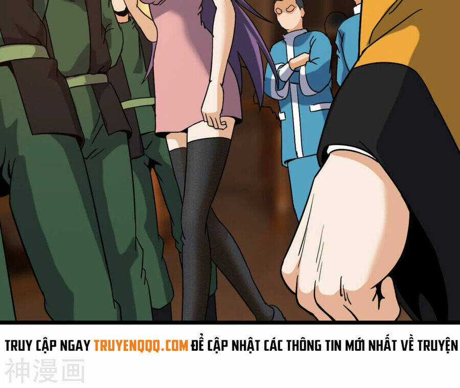 Đô Thị Tiên Đế - Chapter 56 - Trang 34