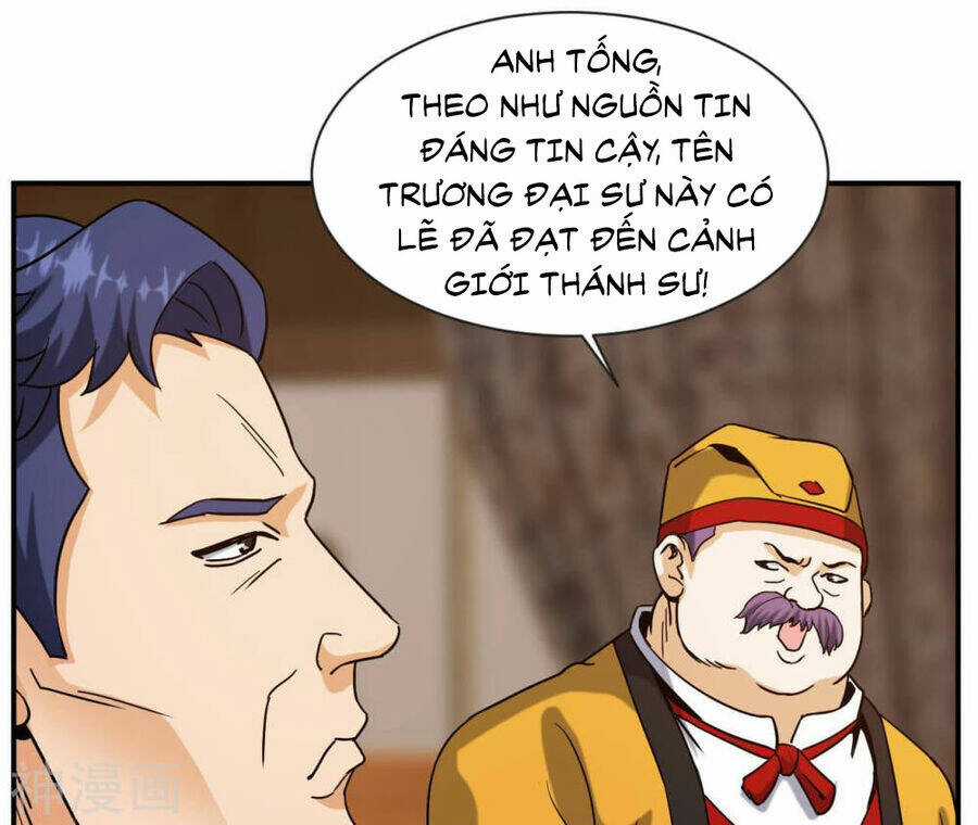 Đô Thị Tiên Đế - Chapter 56 - Trang 35