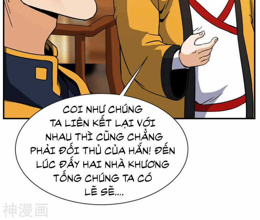 Đô Thị Tiên Đế - Chapter 56 - Trang 36