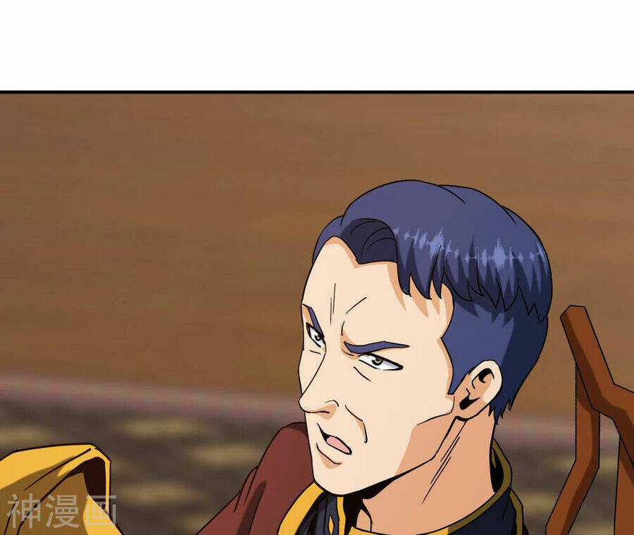 Đô Thị Tiên Đế - Chapter 56 - Trang 37