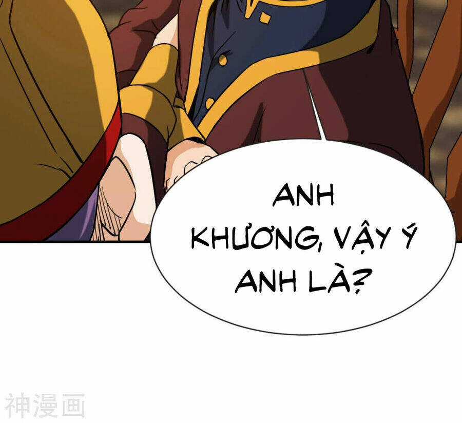 Đô Thị Tiên Đế - Chapter 56 - Trang 38