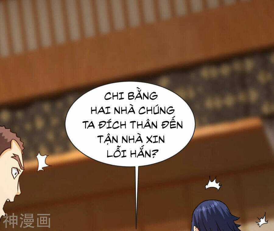 Đô Thị Tiên Đế - Chapter 56 - Trang 39