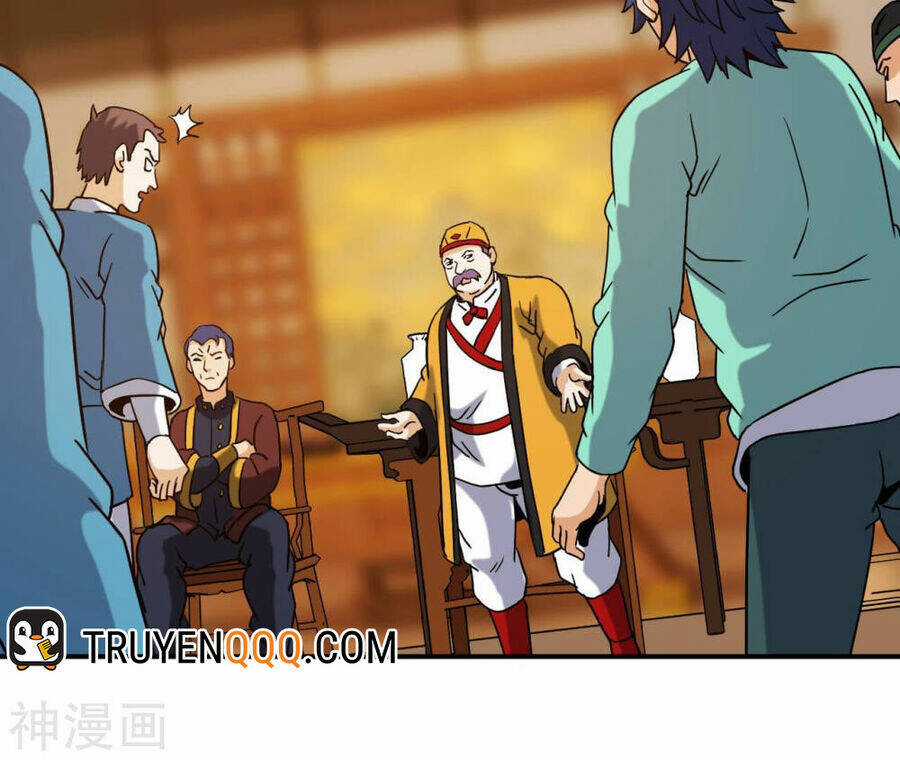 Đô Thị Tiên Đế - Chapter 56 - Trang 40